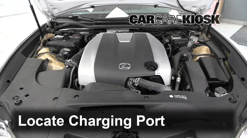 2017 Lexus RC300 3.5L V6 Climatisation